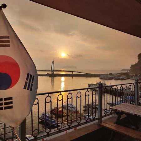 Seom Guesthouse Szogüpho Kültér fotó