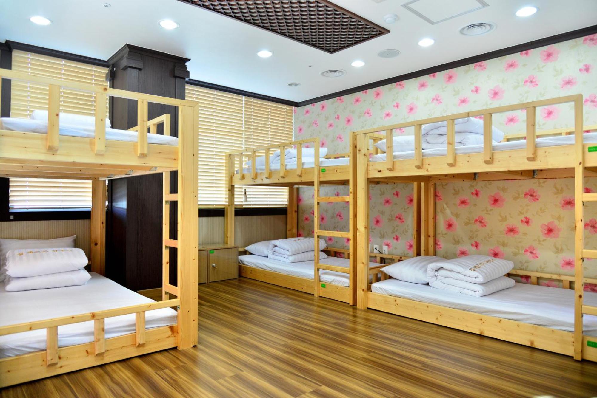 Seom Guesthouse Szogüpho Kültér fotó