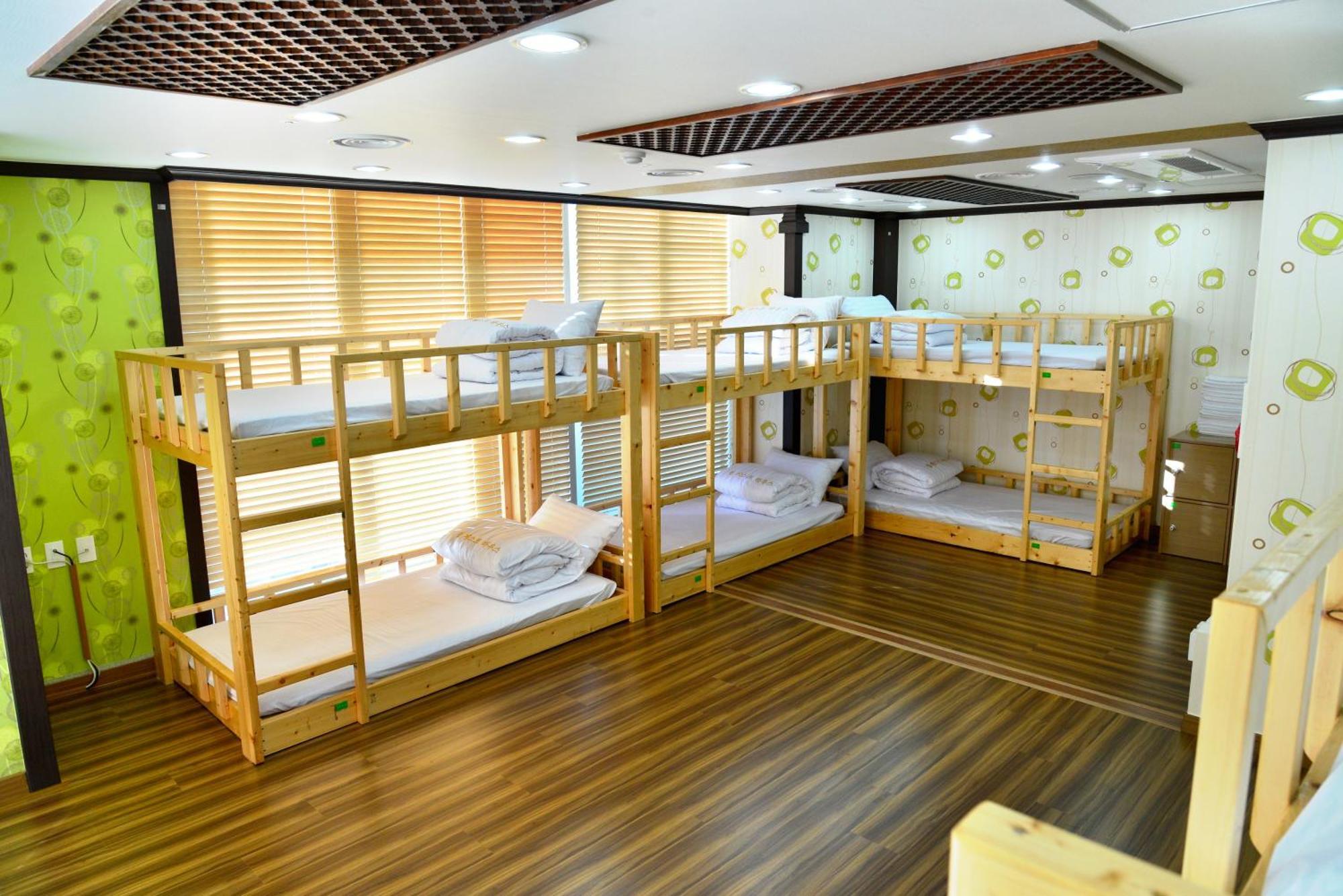 Seom Guesthouse Szogüpho Kültér fotó