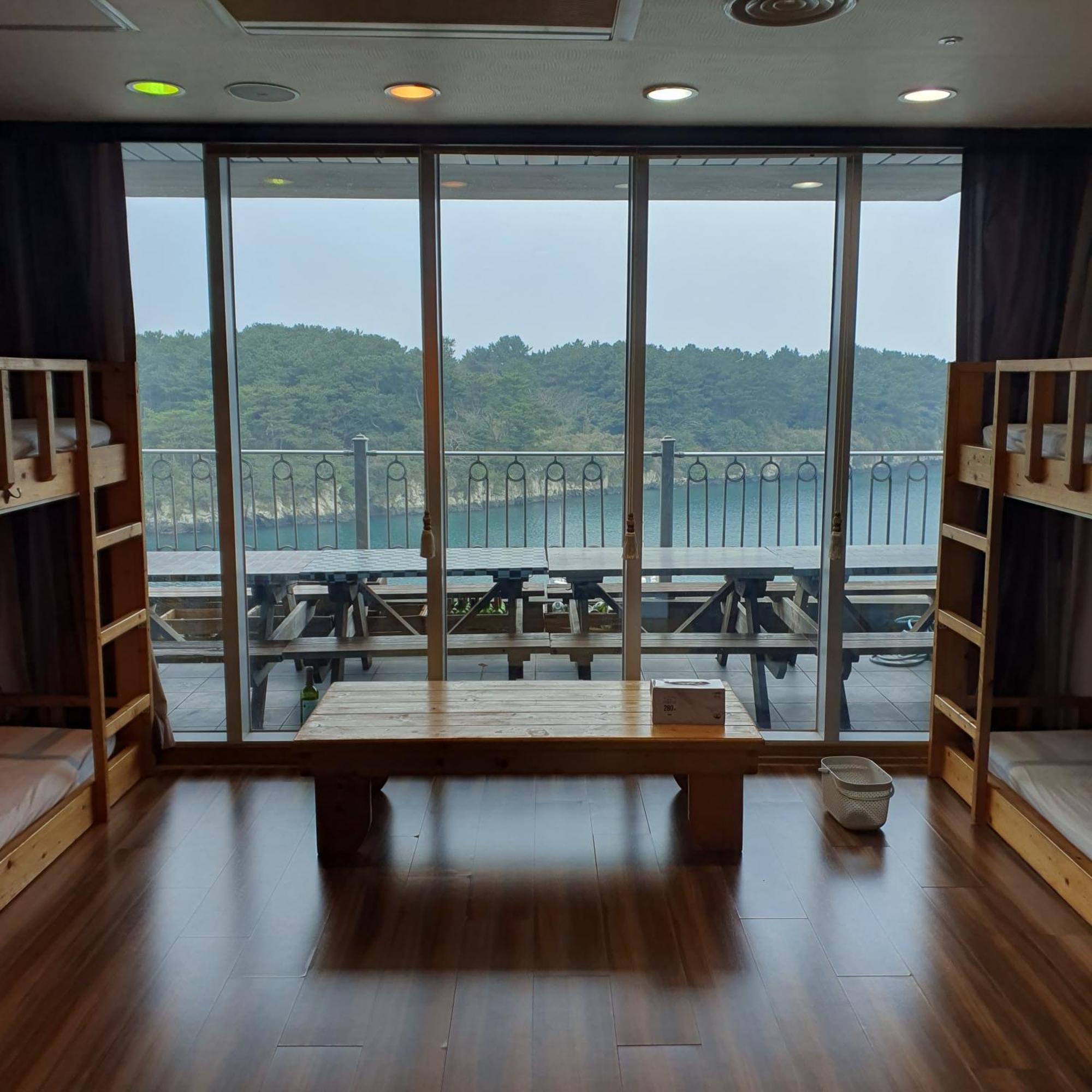 Seom Guesthouse Szogüpho Kültér fotó