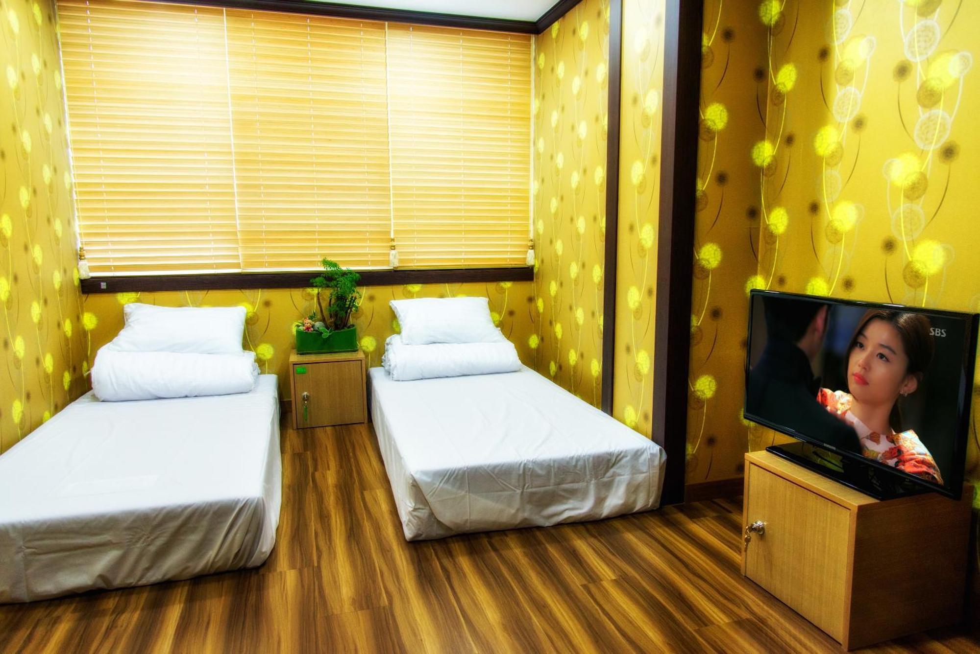 Seom Guesthouse Szogüpho Kültér fotó