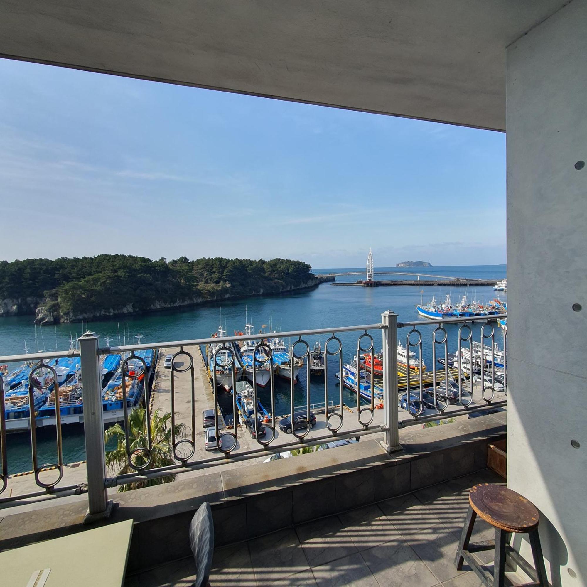 Seom Guesthouse Szogüpho Kültér fotó