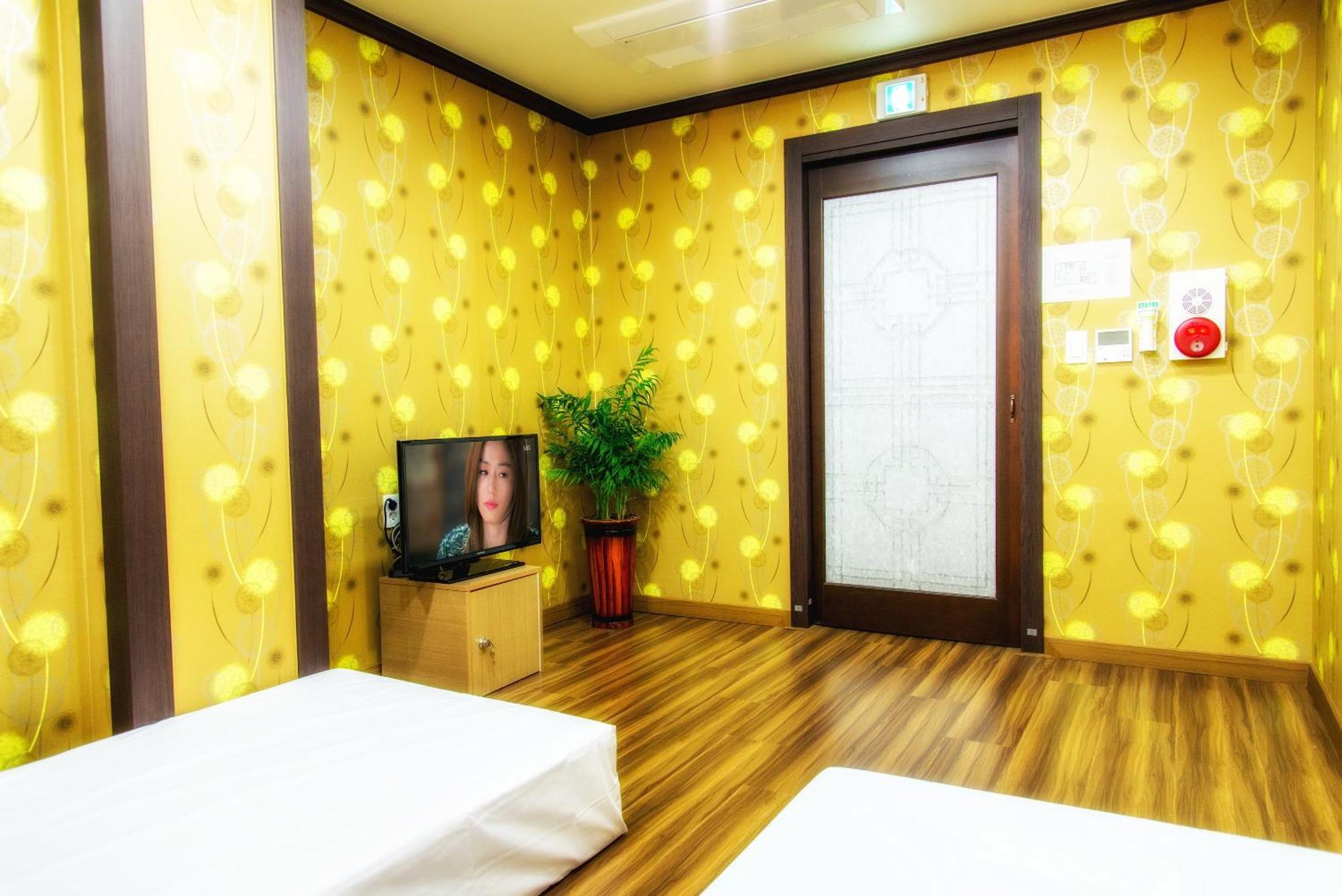 Seom Guesthouse Szogüpho Kültér fotó