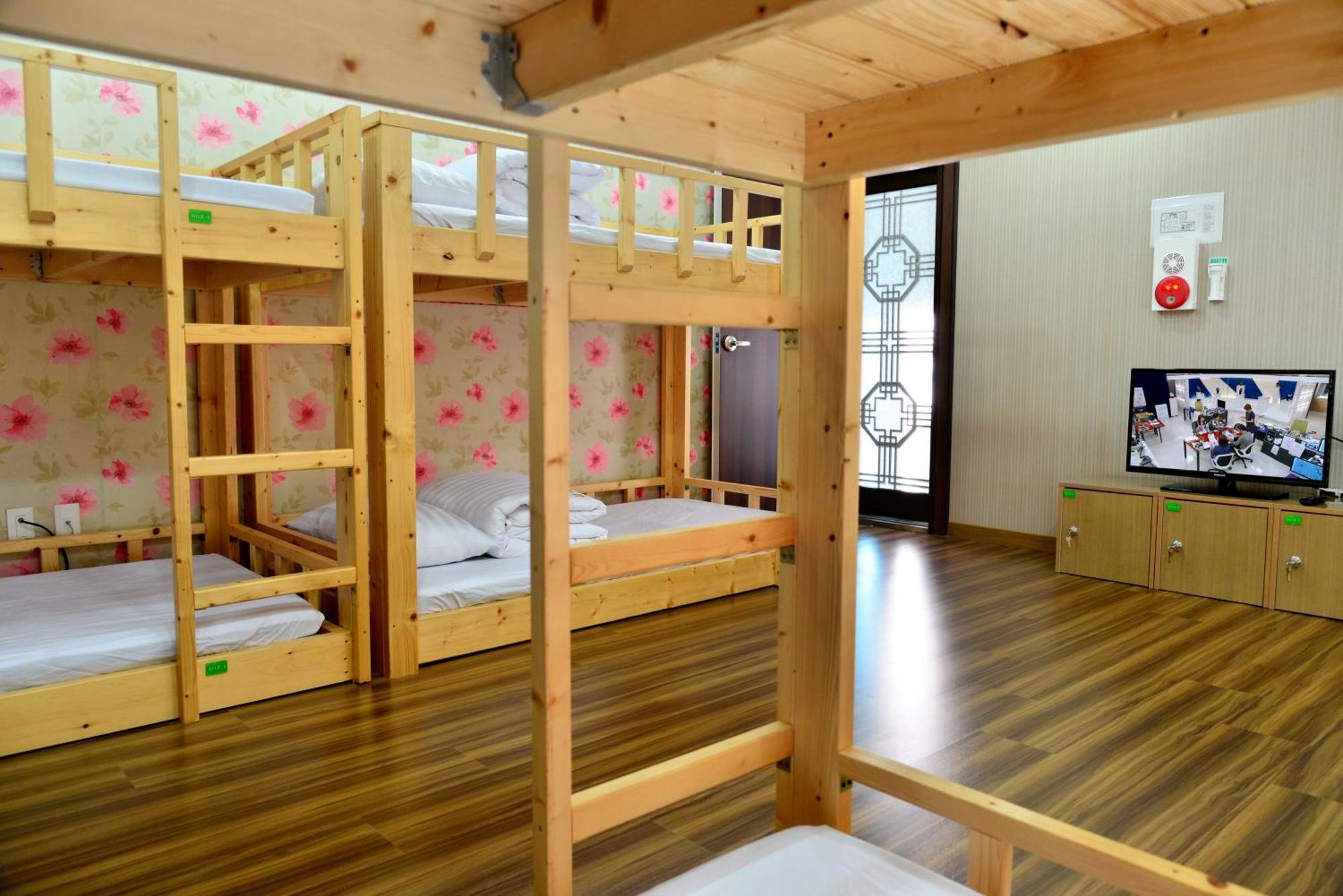 Seom Guesthouse Szogüpho Kültér fotó