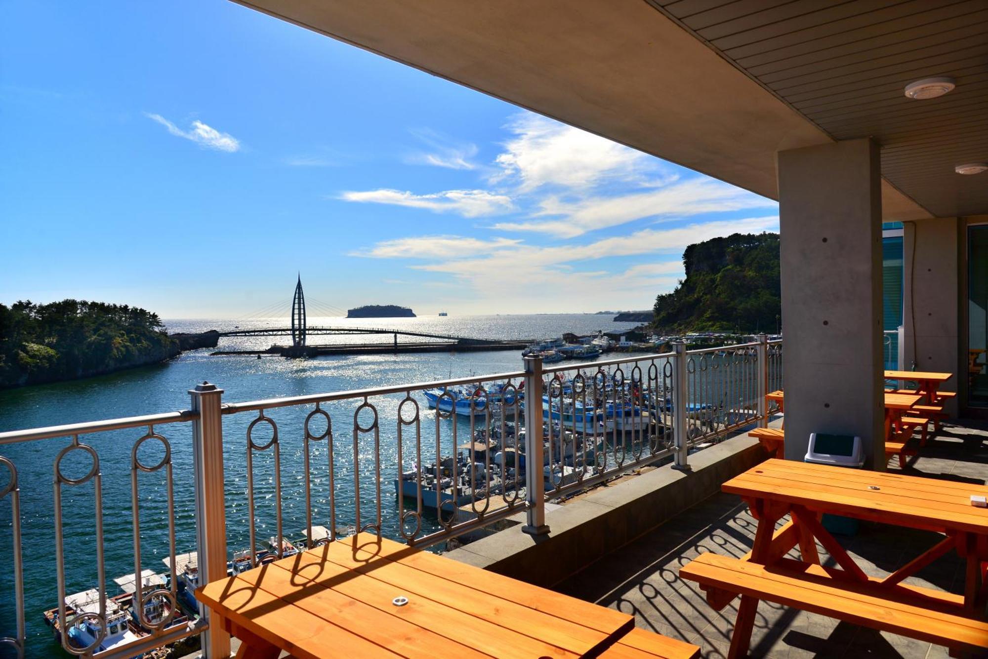 Seom Guesthouse Szogüpho Kültér fotó