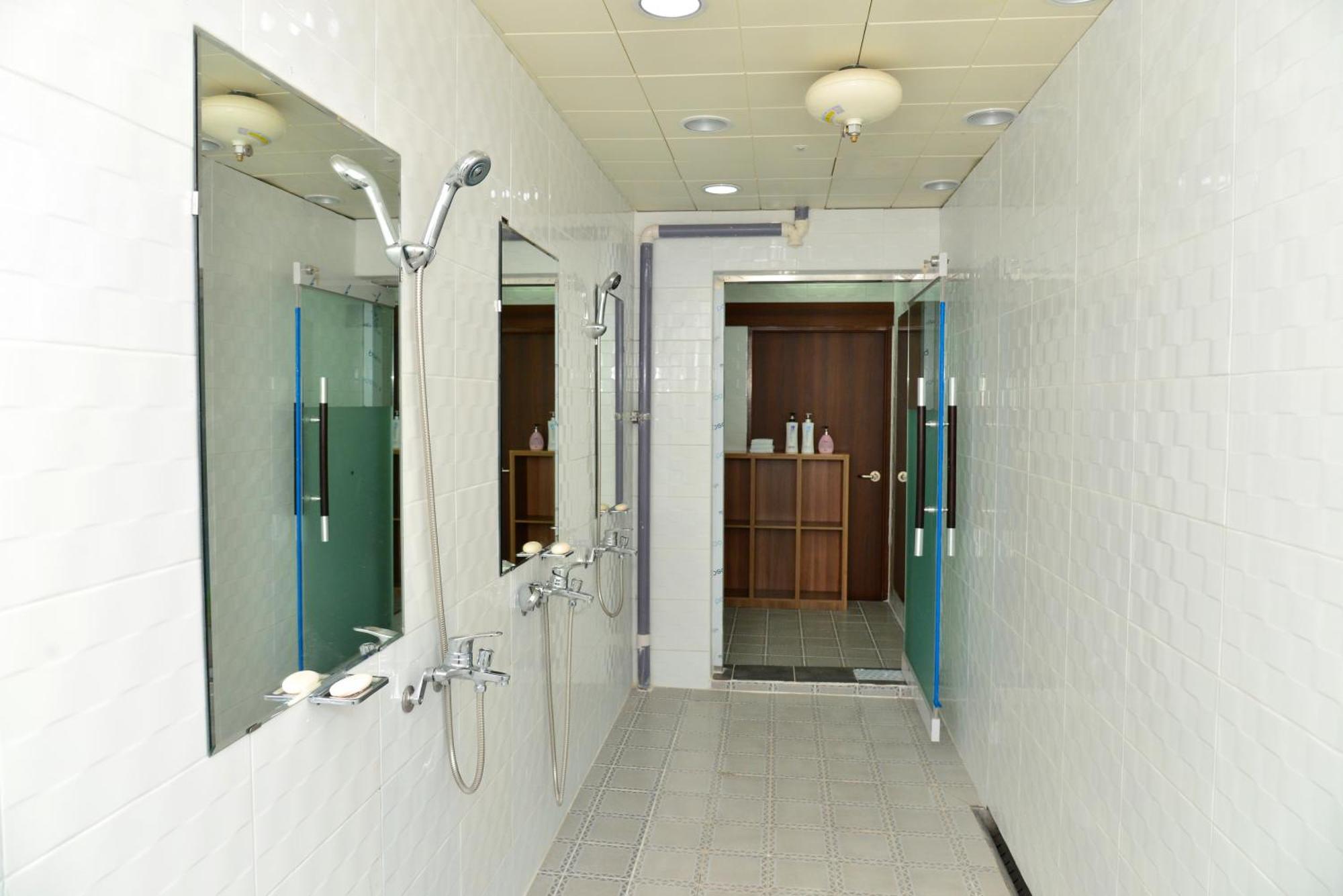 Seom Guesthouse Szogüpho Kültér fotó