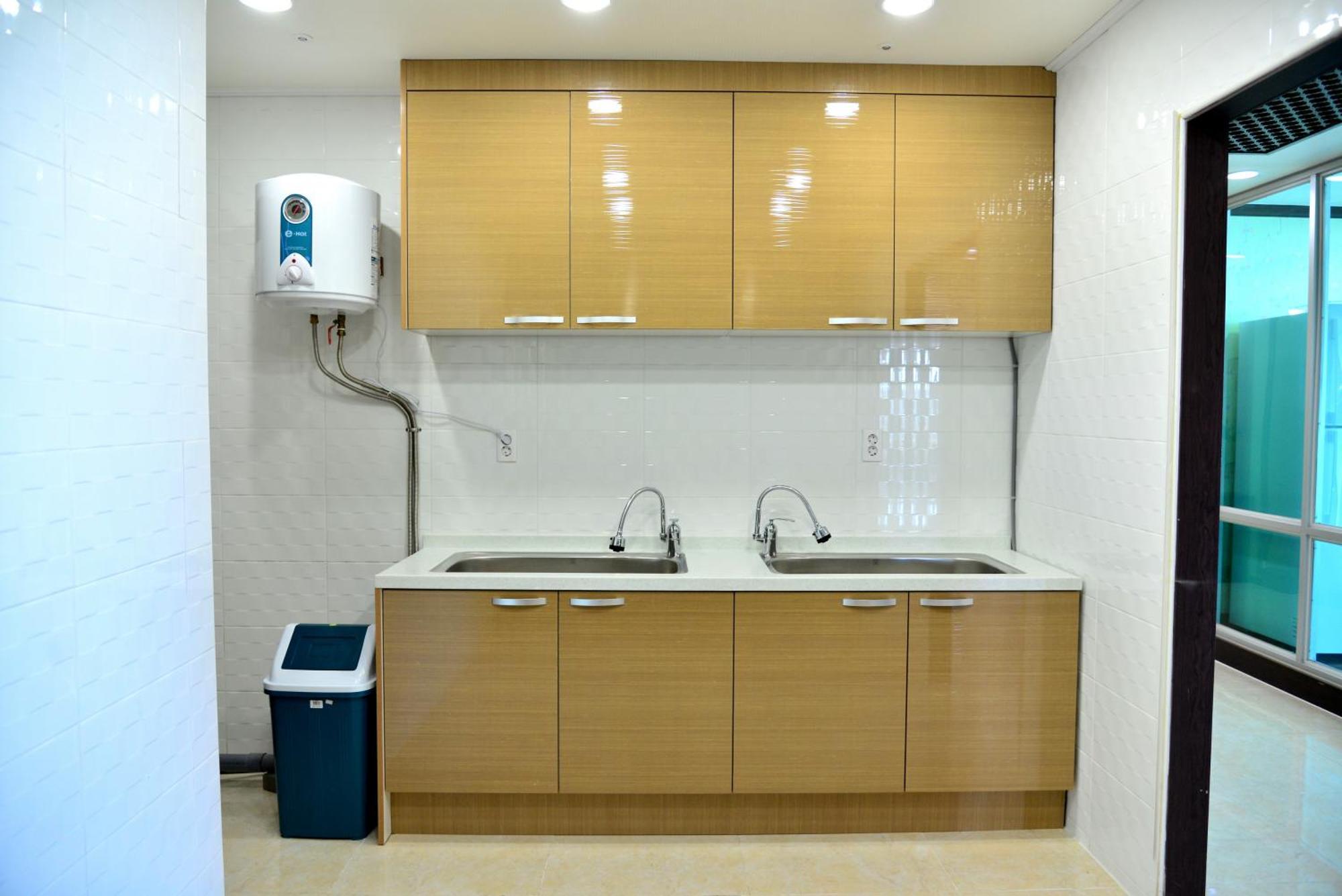 Seom Guesthouse Szogüpho Kültér fotó