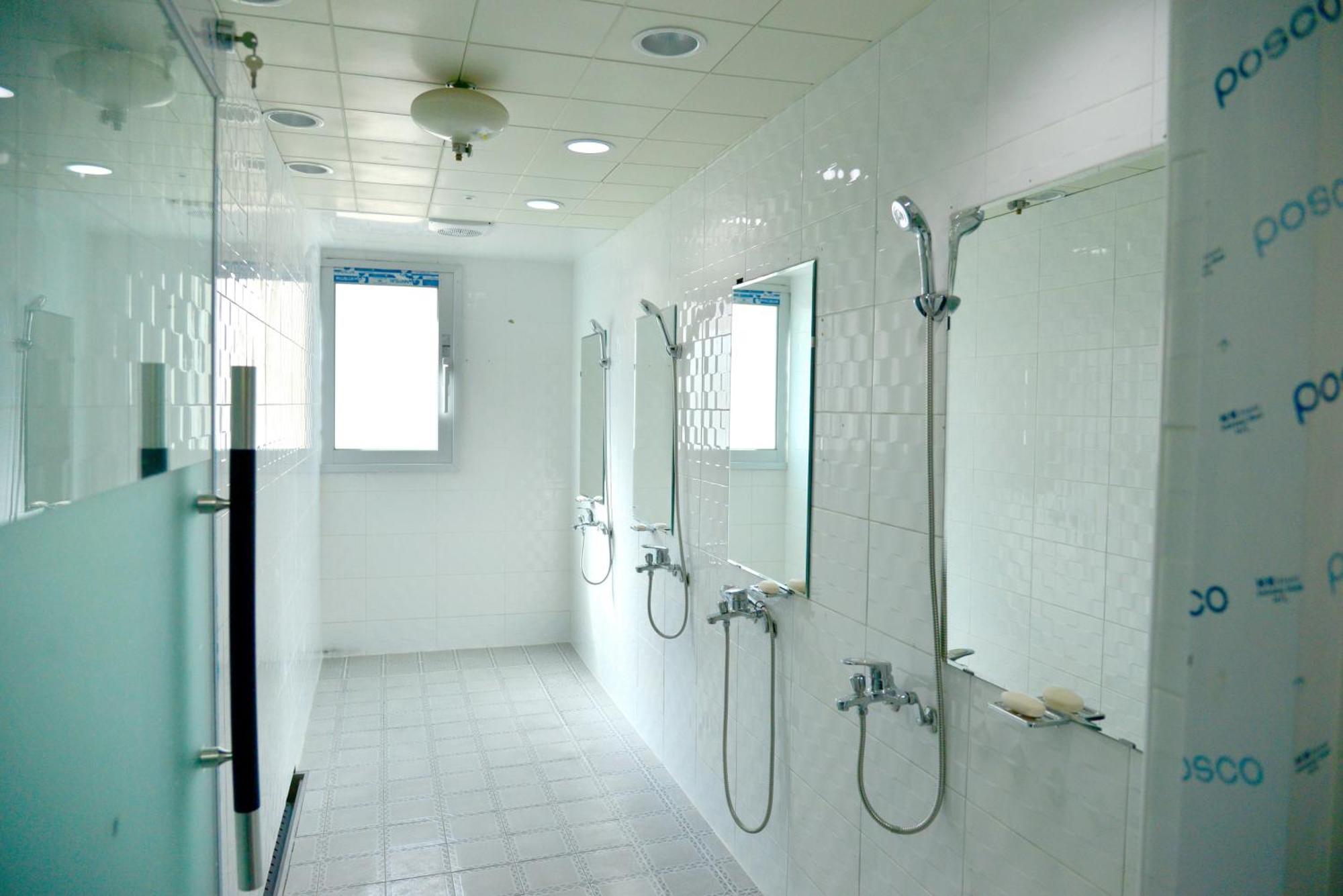 Seom Guesthouse Szogüpho Kültér fotó