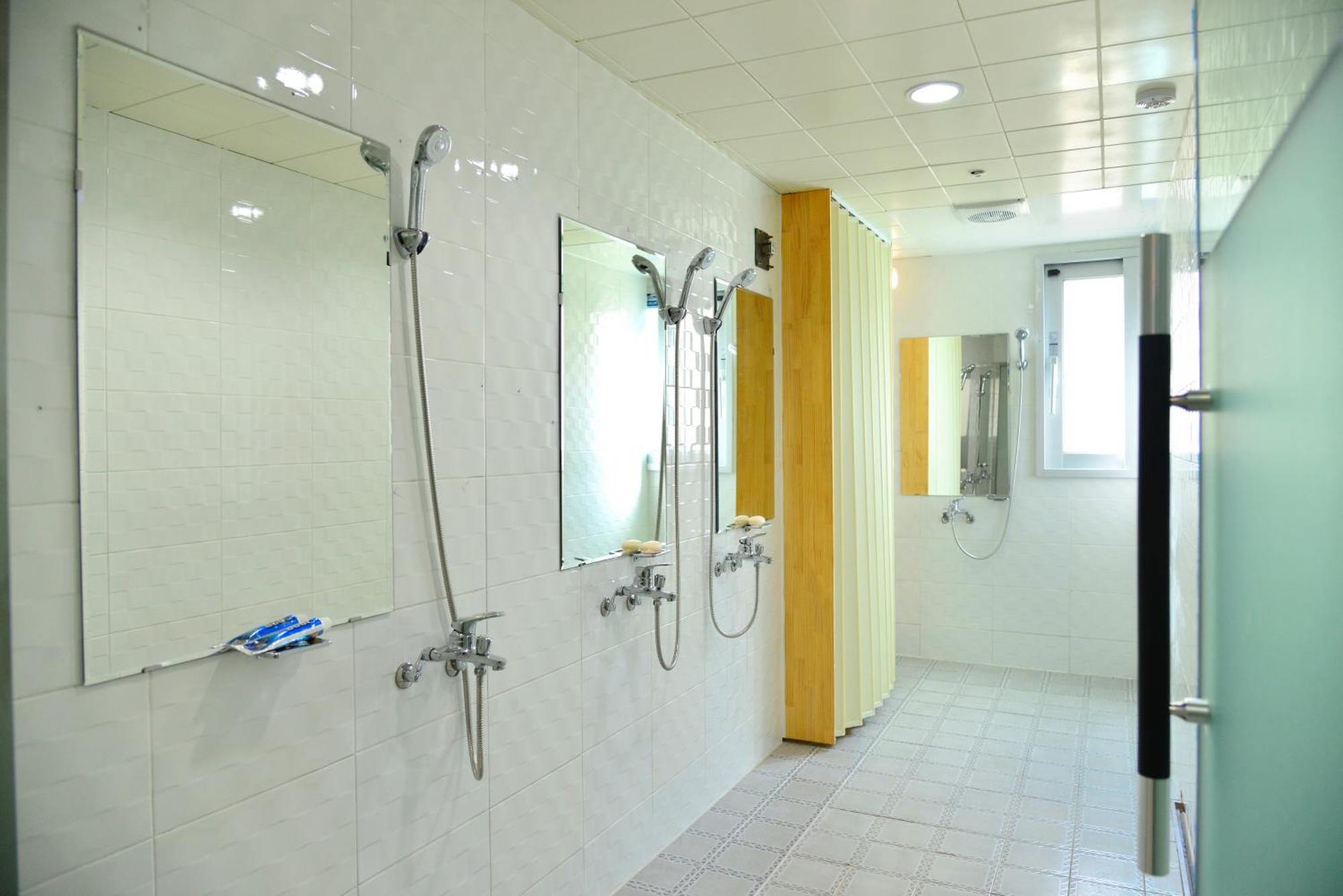 Seom Guesthouse Szogüpho Kültér fotó