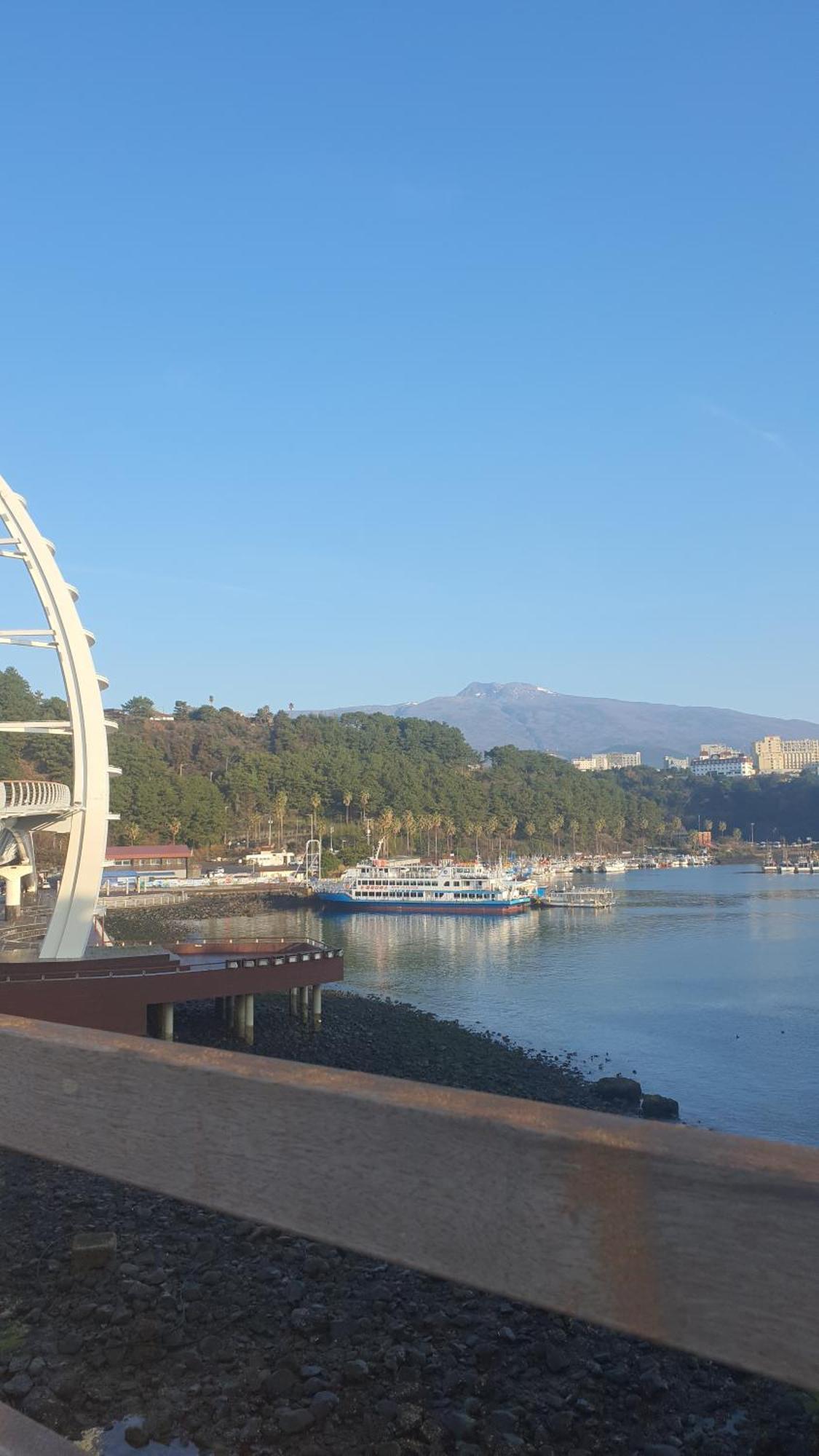 Seom Guesthouse Szogüpho Kültér fotó