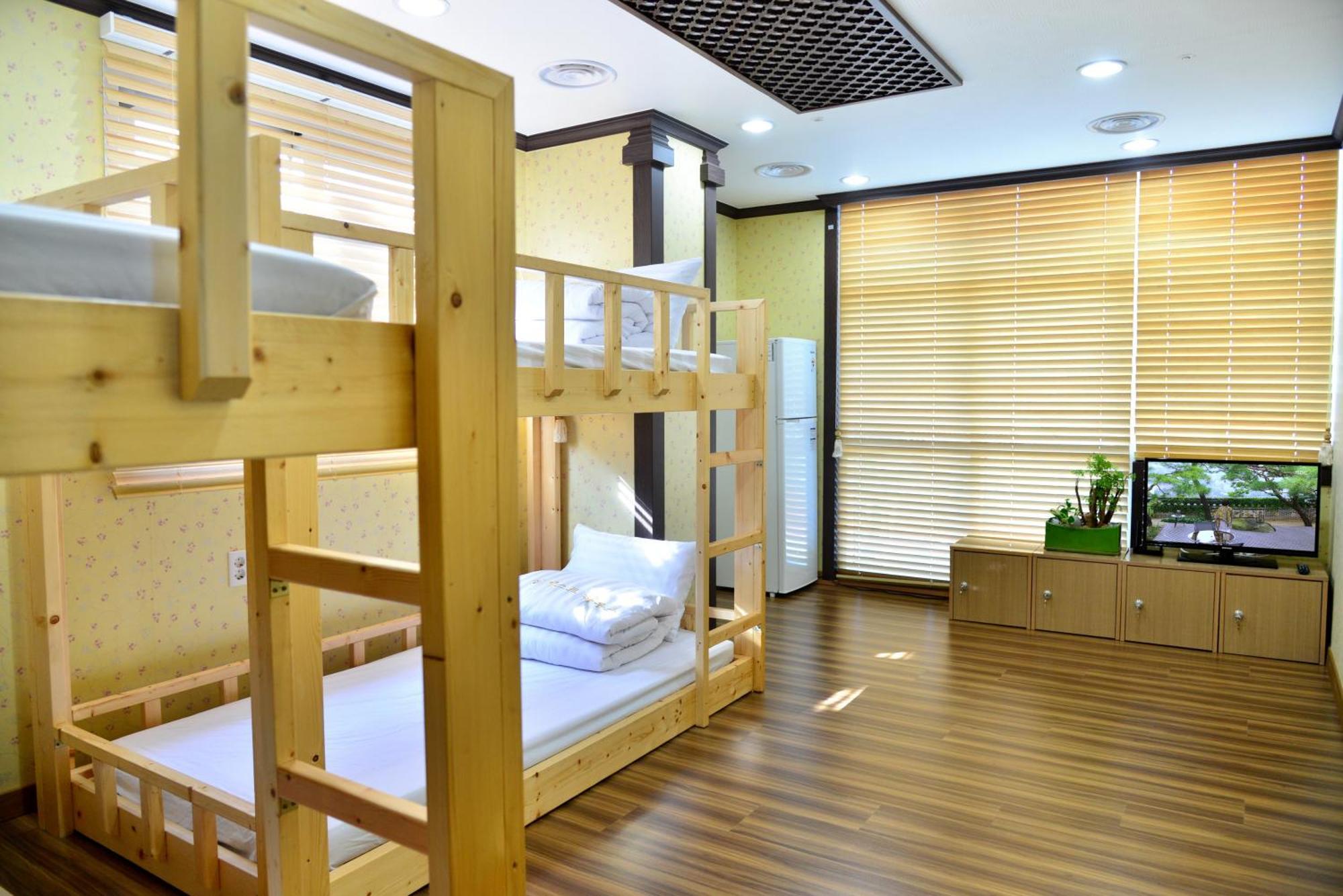 Seom Guesthouse Szogüpho Kültér fotó