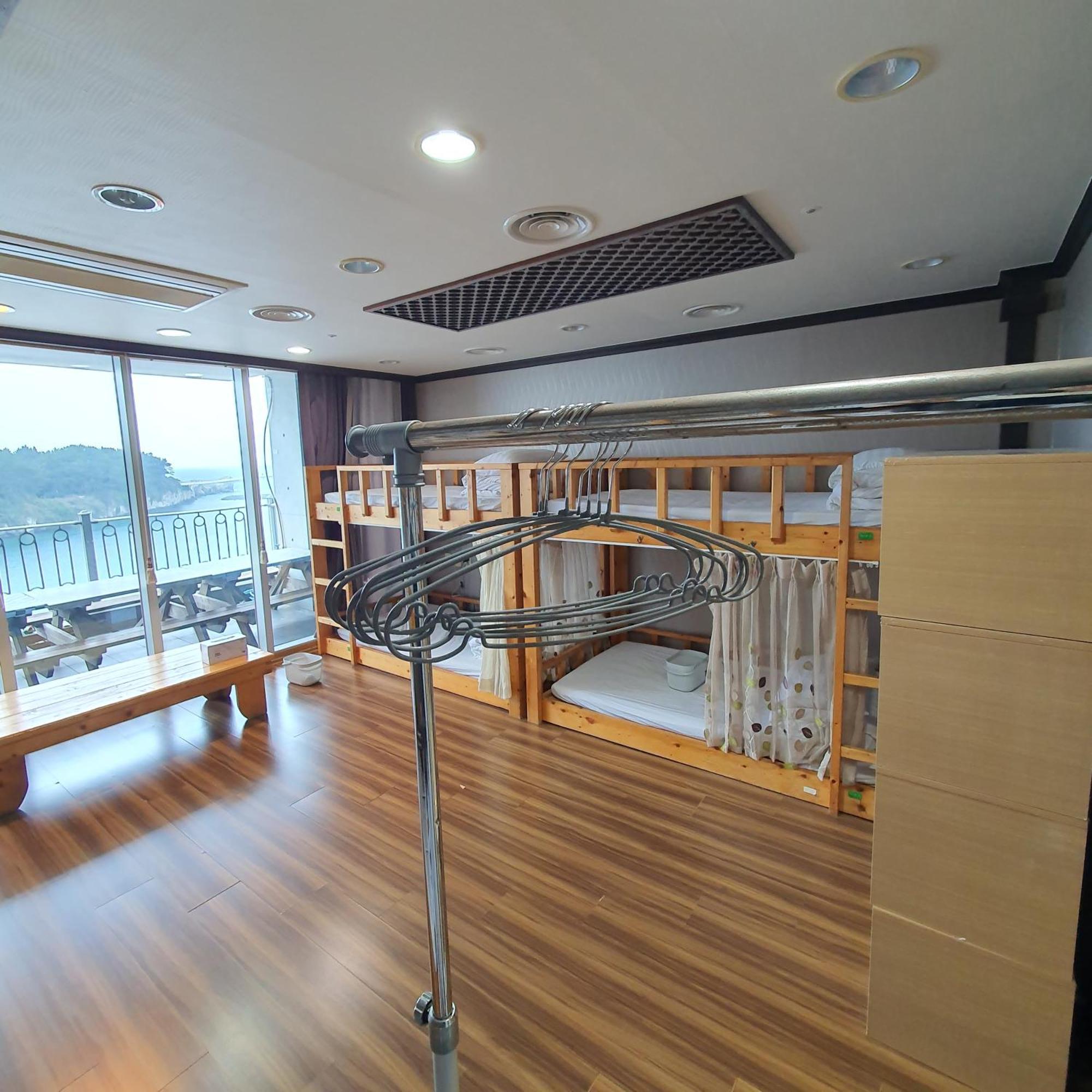 Seom Guesthouse Szogüpho Kültér fotó