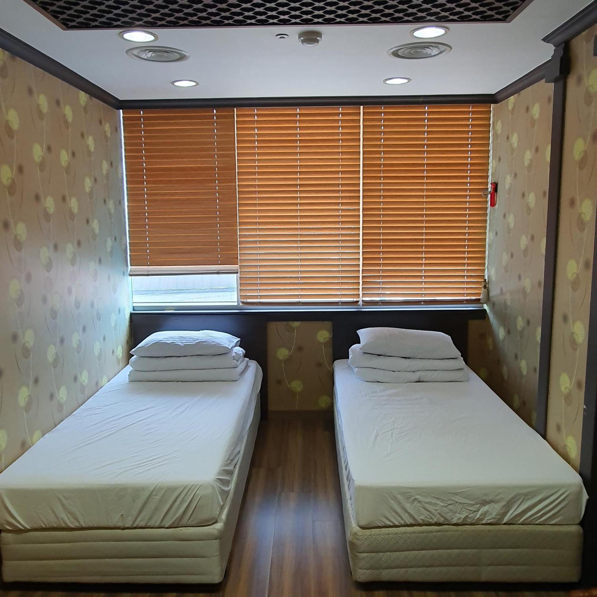 Seom Guesthouse Szogüpho Kültér fotó