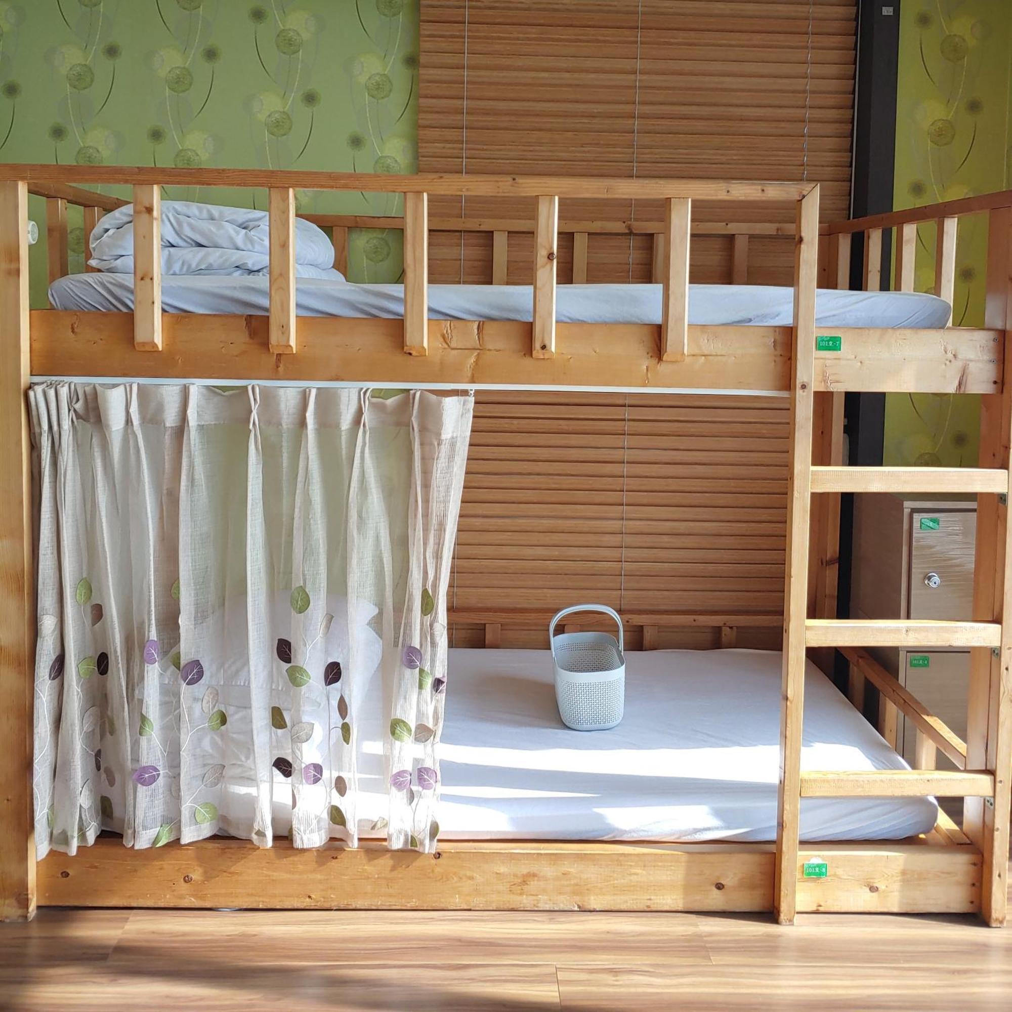 Seom Guesthouse Szogüpho Kültér fotó