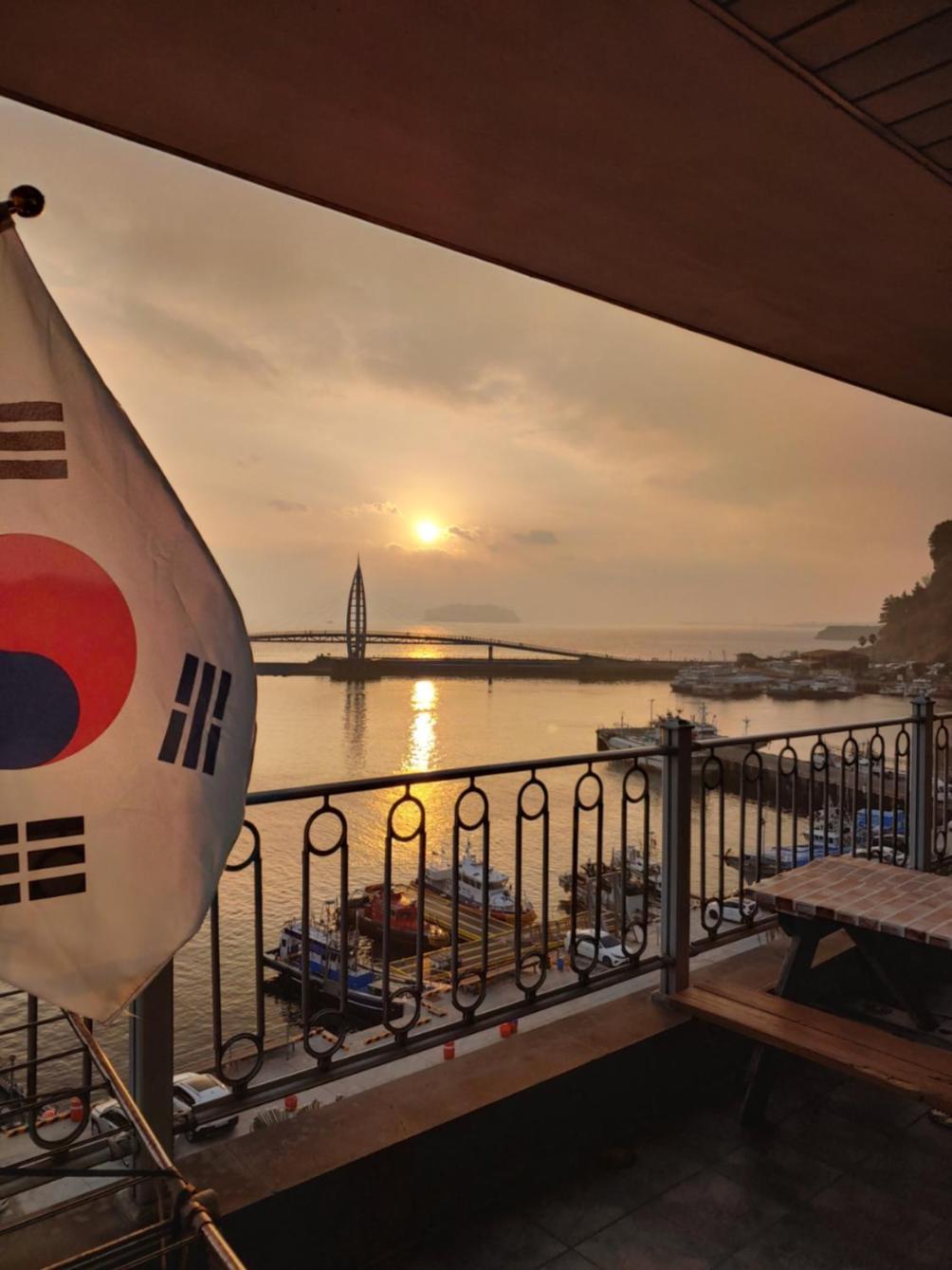 Seom Guesthouse Szogüpho Kültér fotó