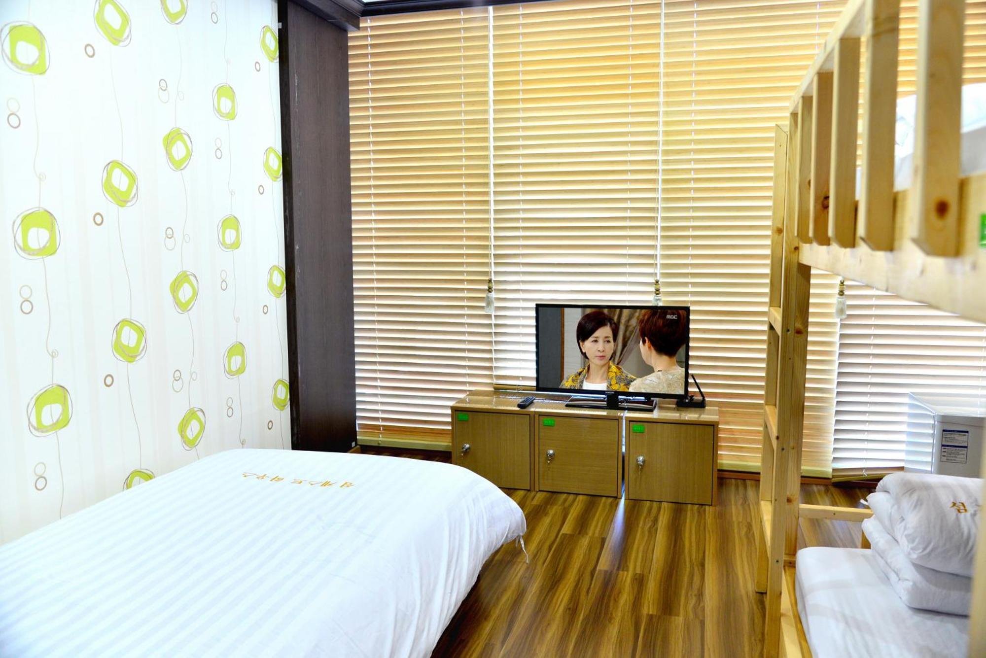 Seom Guesthouse Szogüpho Kültér fotó