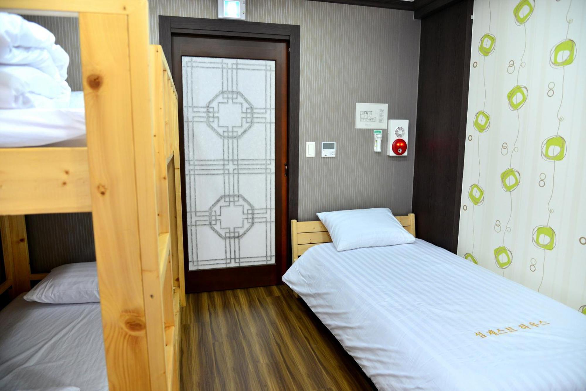 Seom Guesthouse Szogüpho Kültér fotó