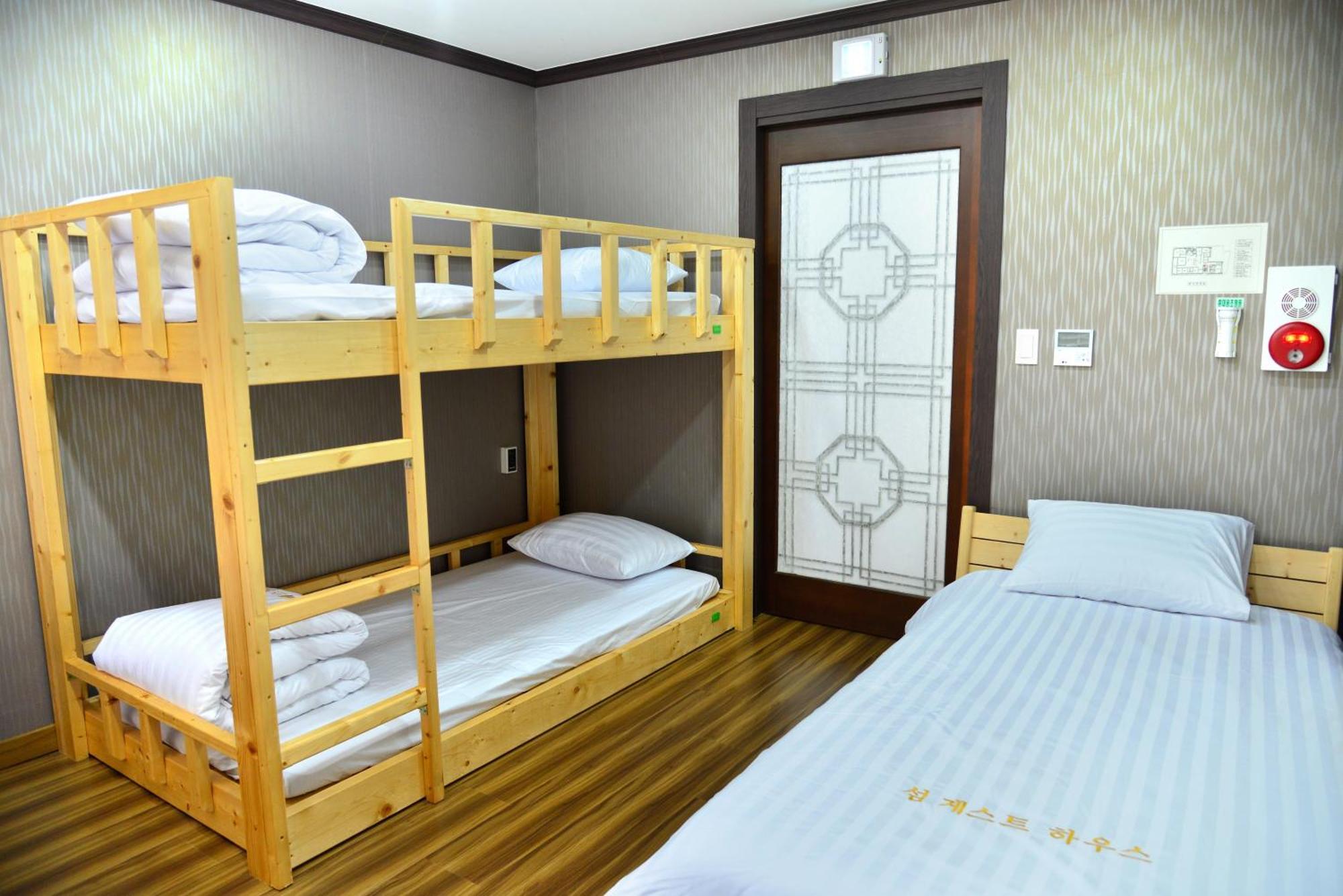 Seom Guesthouse Szogüpho Kültér fotó