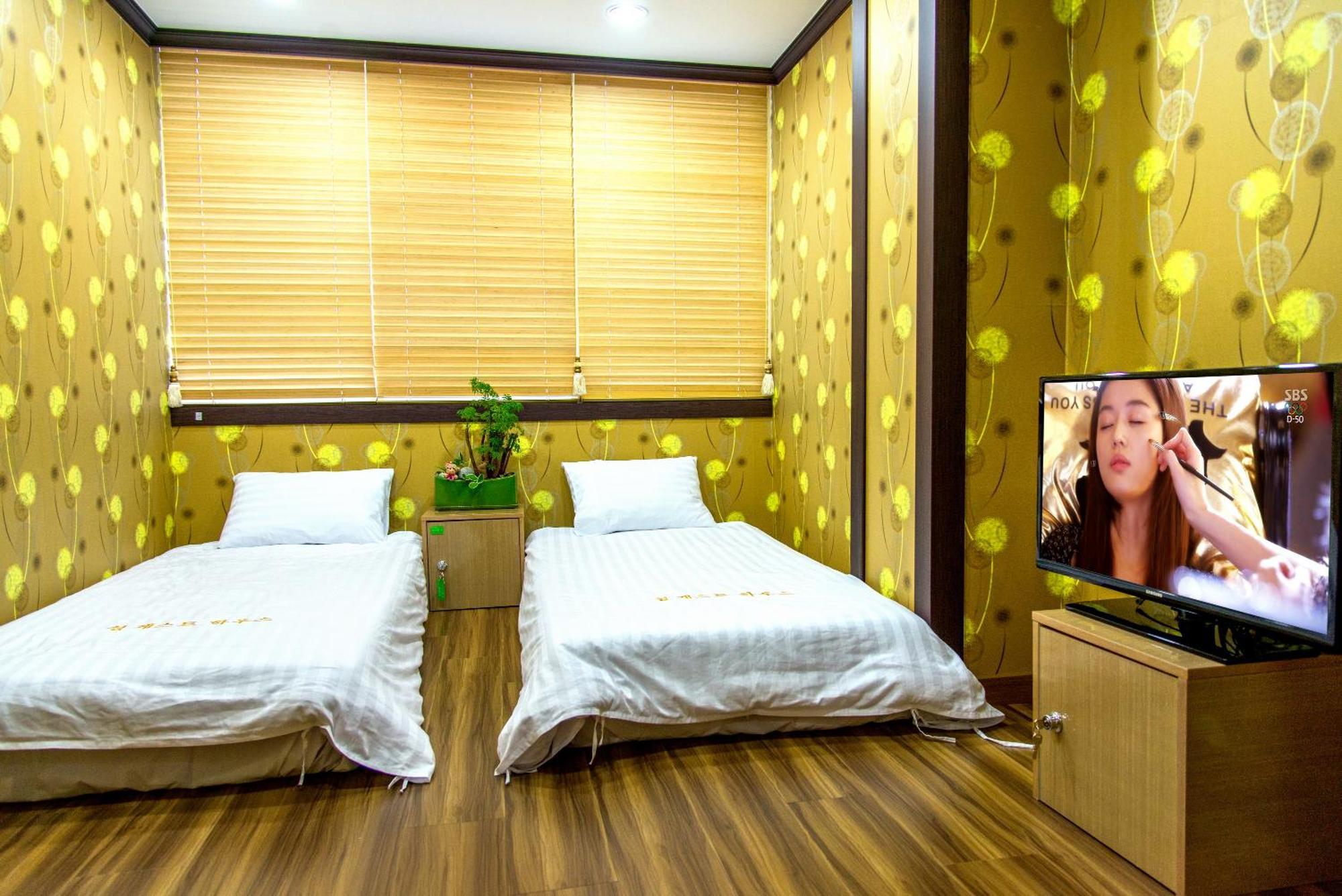 Seom Guesthouse Szogüpho Kültér fotó