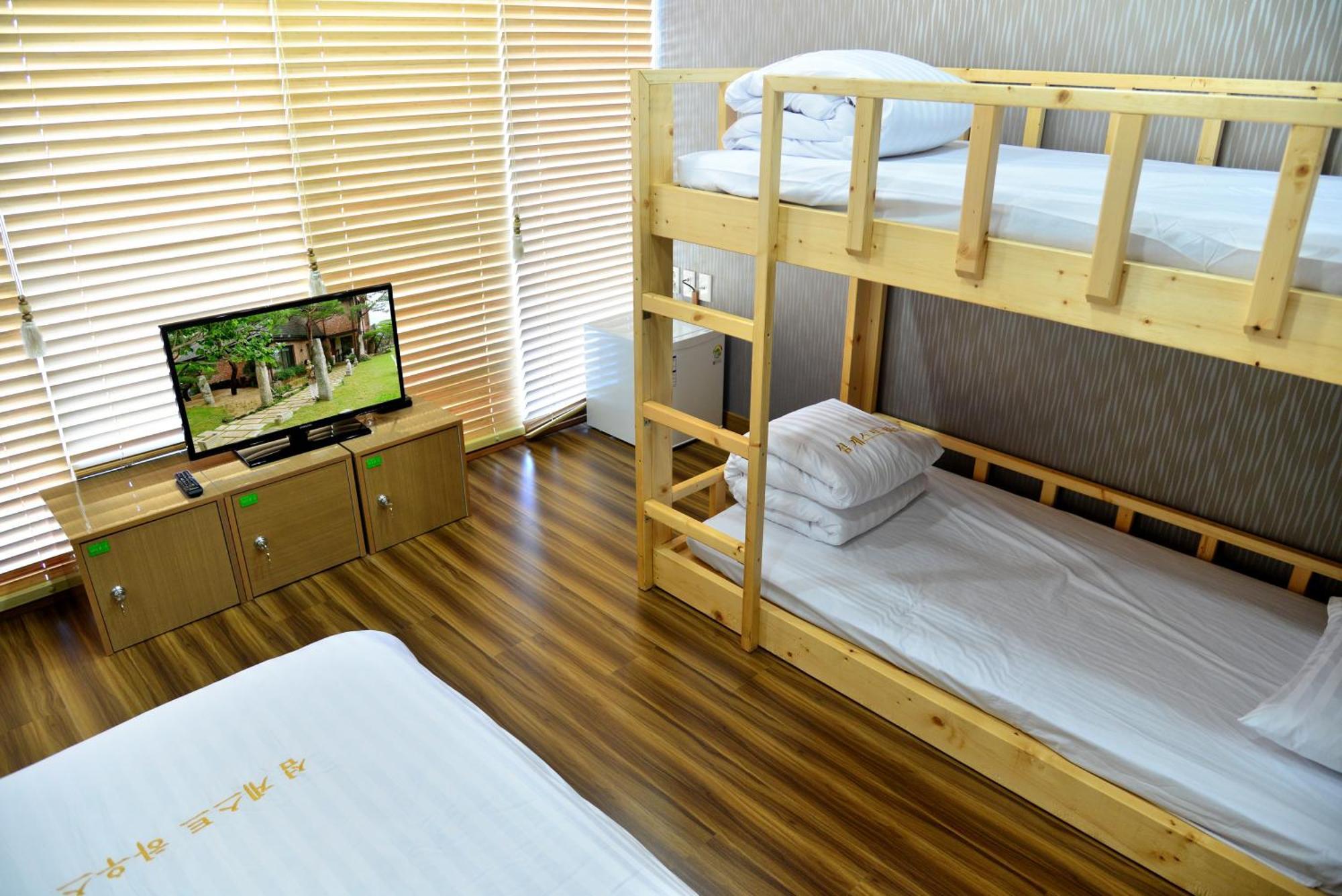 Seom Guesthouse Szogüpho Kültér fotó