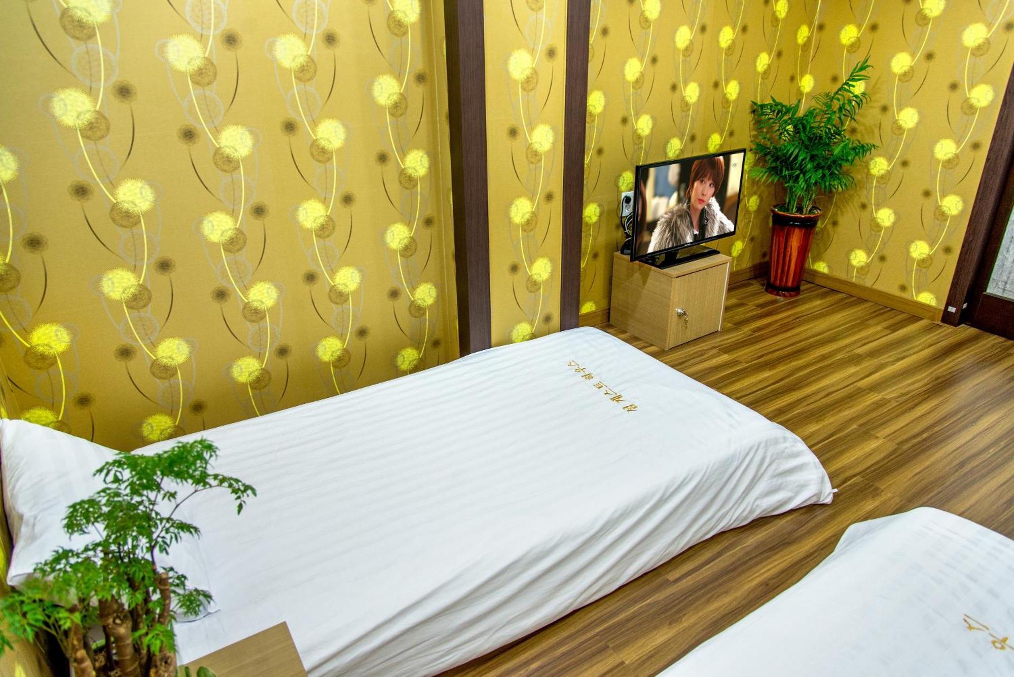 Seom Guesthouse Szogüpho Kültér fotó