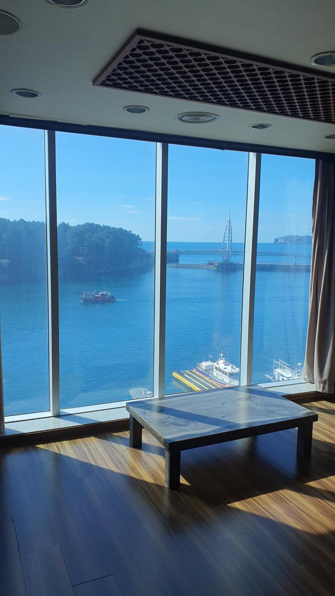 Seom Guesthouse Szogüpho Kültér fotó