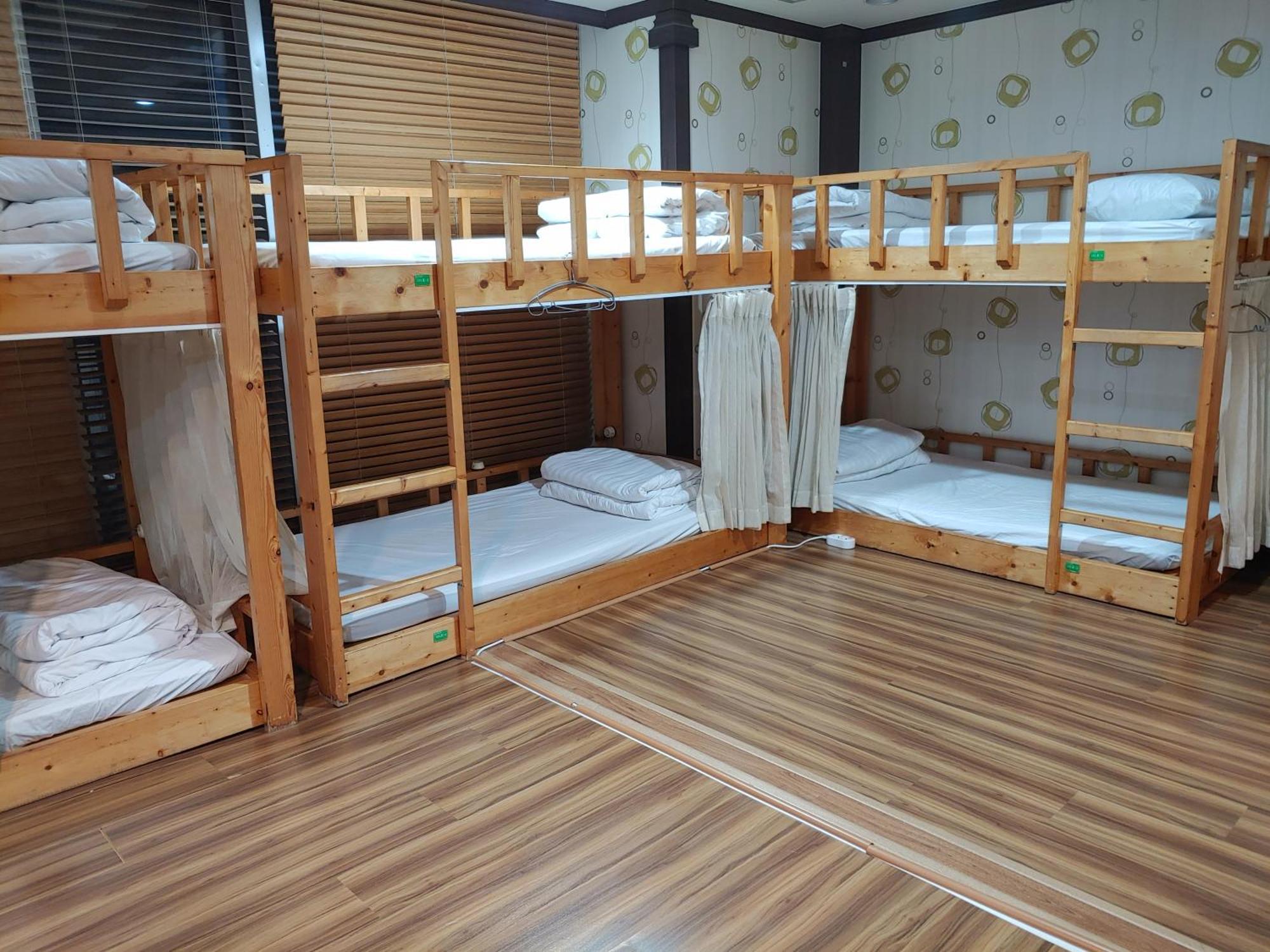 Seom Guesthouse Szogüpho Kültér fotó
